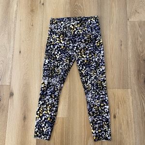 Lululemon Fast and Free 25” High Rise Legging